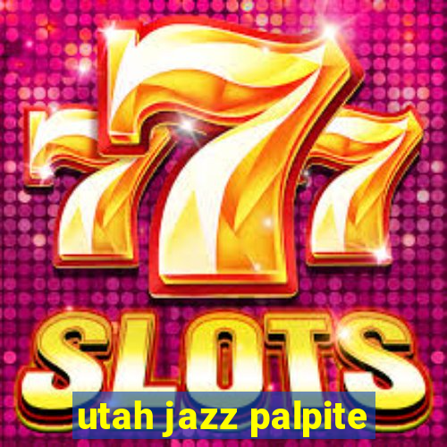 utah jazz palpite